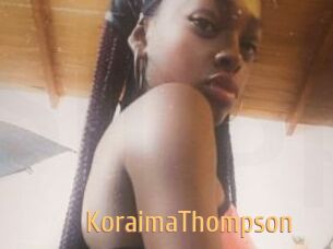 KoraimaThompson