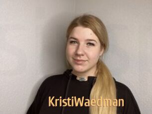 KristiWaedman