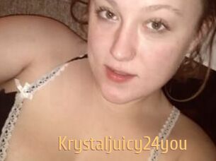Krystaljuicy24you