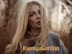 KseniyaGordon