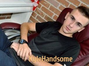 KyleHandsome