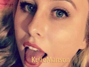KylieManson