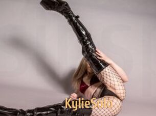 KylieSolo Single Spass