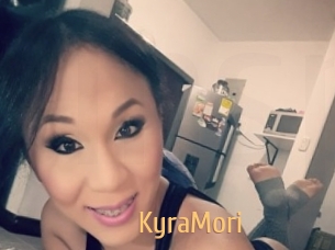KyraMori Single Spass