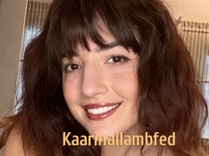 Kaarinallambfed