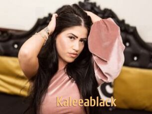 Kaleeablack