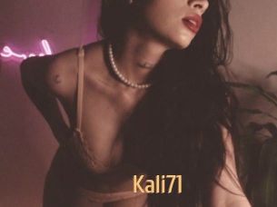 kali71 Single Spass