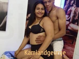 Kamiandgeorge