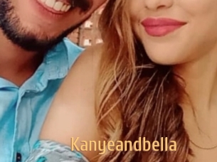 Kanyeandbella