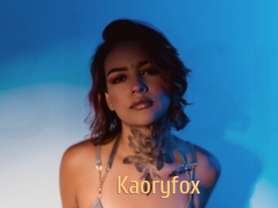 Kaoryfox