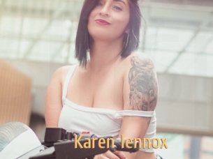 karen_lennox Single Spass