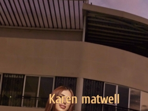 karen_matwell Single Spass