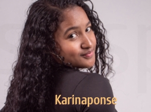 Karinaponse