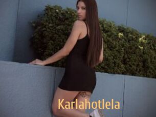 Karlahotlela
