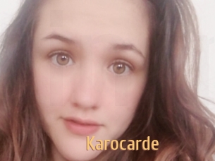 karocarde Single Spass