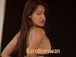 Karolineswan