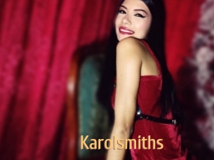 karolsmiths Single Spass