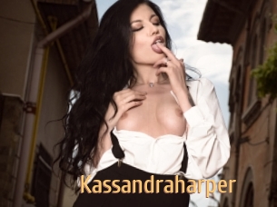 Kassandraharper