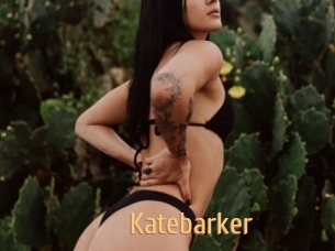 Katebarker