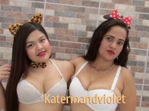 Katerinandviolet