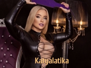 katyalatika Single Spass