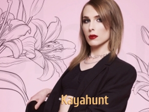 Kayahunt