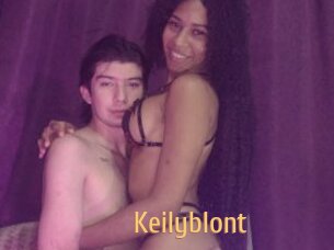 Keilyblont
