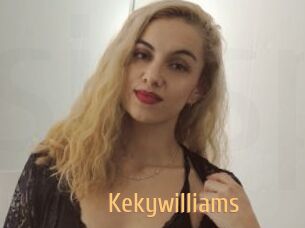 Kekywilliams