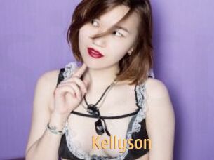 Kellyson