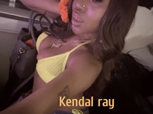 kendal_ray Single Spass