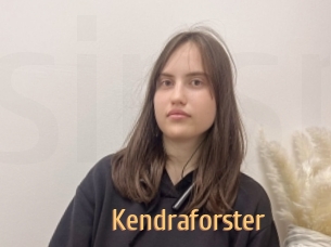 Kendraforster