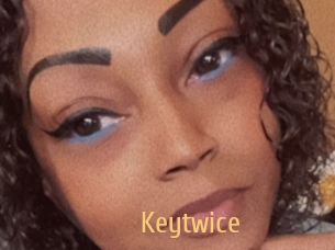 Keytwice