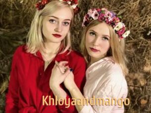 Khloyaandmango