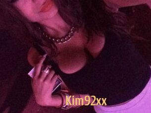 Kim92xx
