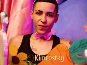 Kimrostky