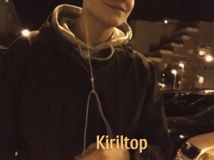Kiriltop