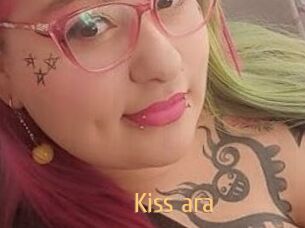 Kiss_ara