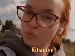 kitsuune Single Spass