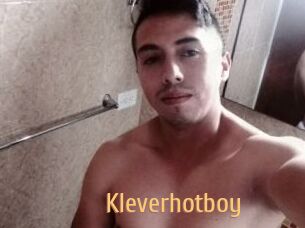 Kleverhotboy