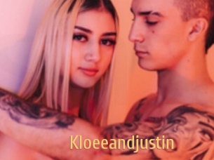 Kloeeandjustin
