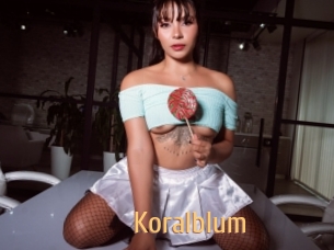 koralblum Single Spass