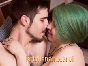 Kristianandcarol