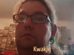 Kwakje
