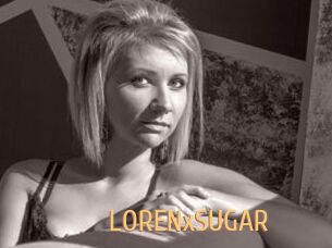 LORENxSUGAR