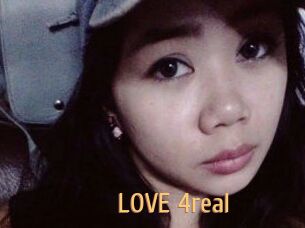 LOVE_4real