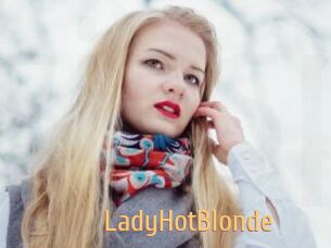 LadyHotBlonde