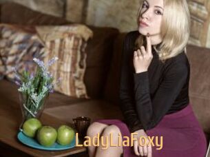 LadyLiaFoxy