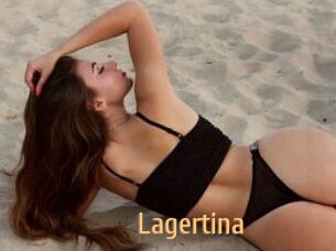 Lagertina