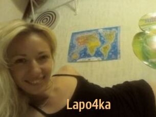 Lapo4ka