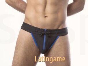 Latingame